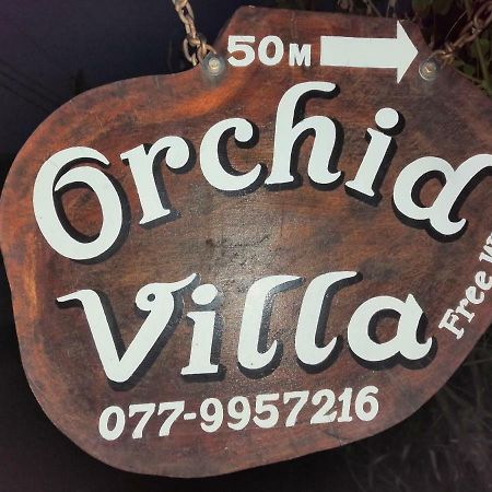 Orchid Villa #10 ฮิกคาดูวา ภายนอก รูปภาพ