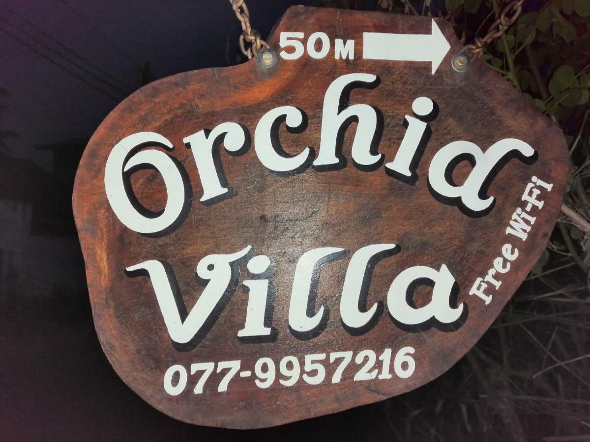 Orchid Villa #10 ฮิกคาดูวา ภายนอก รูปภาพ