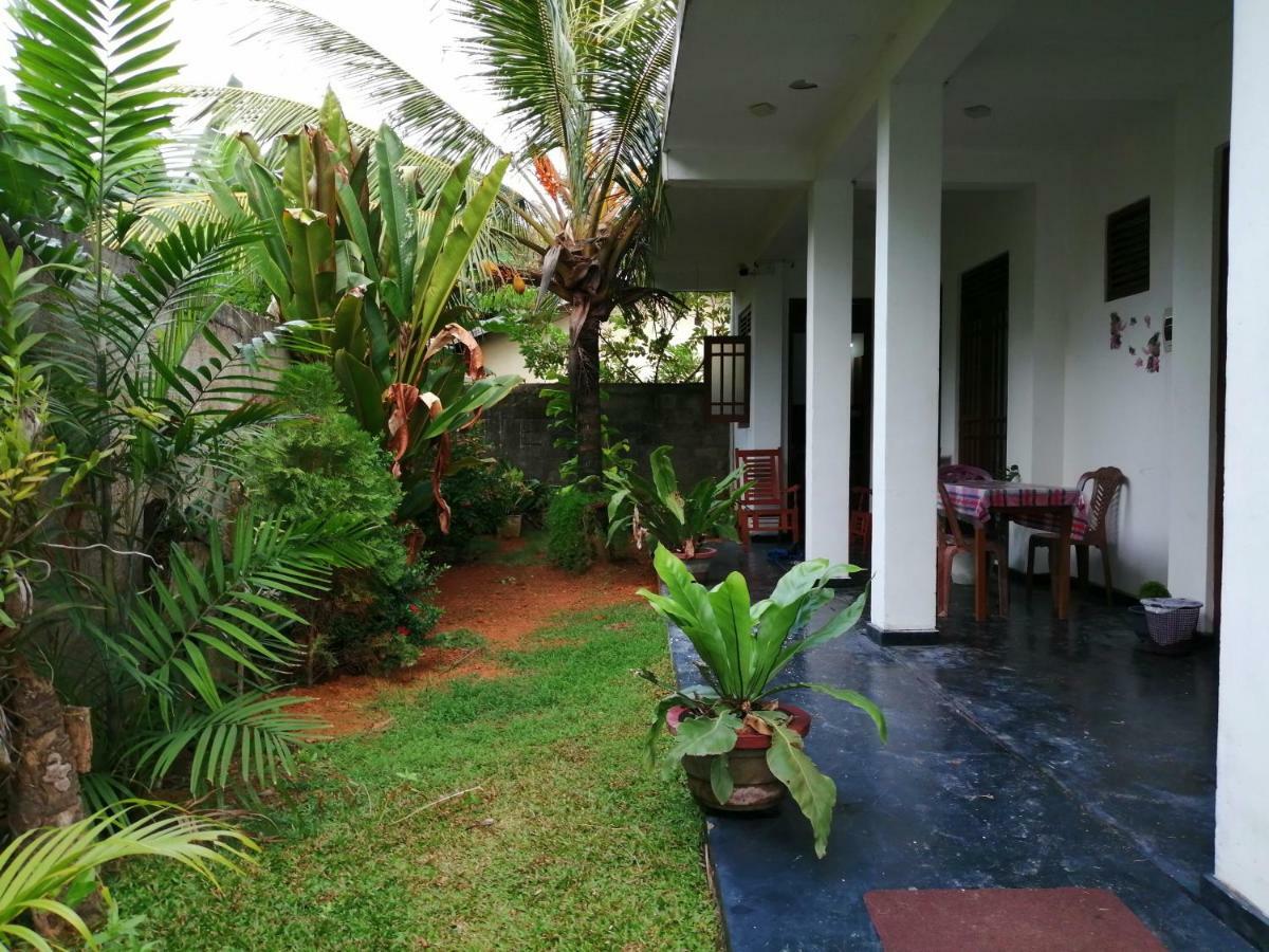 Orchid Villa #10 ฮิกคาดูวา ภายนอก รูปภาพ